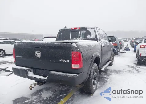 2015 Ram 1500 Outdoorsman from USA, damaged, VIN 1C6RR7LT0FS636692